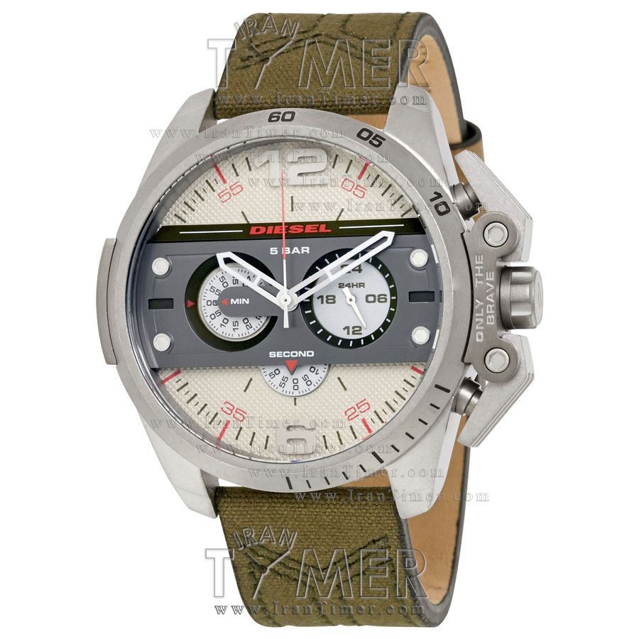 قیمت و خرید ساعت مچی مردانه دیزل(DIESEL) مدل DZ4389 کلاسیک اسپرت | اورجینال و اصلی
