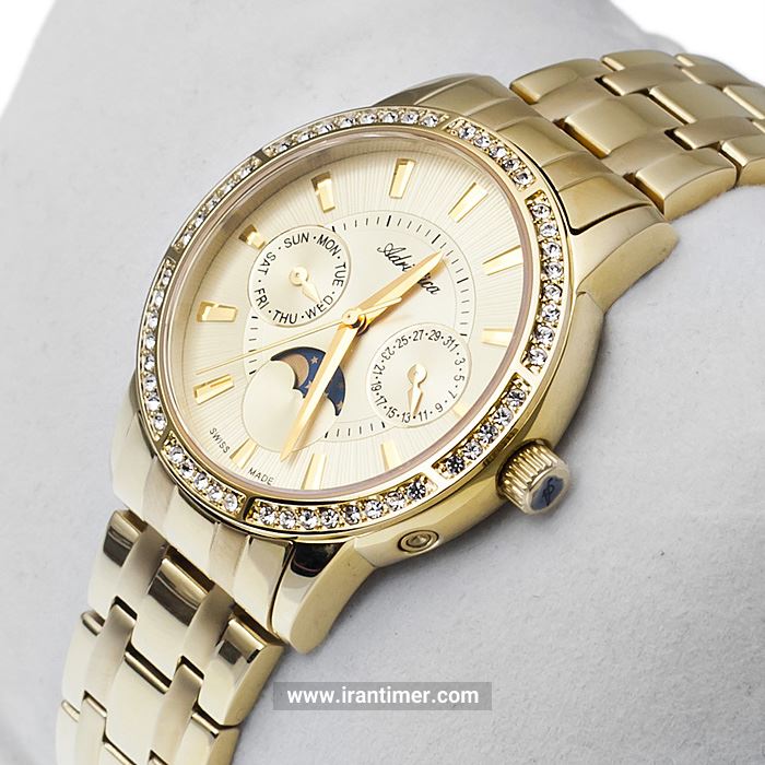 قیمت و خرید ساعت مچی زنانه آدریاتیکا(ADRIATICA) مدل A3601.1111QFZ کلاسیک | اورجینال و اصلی