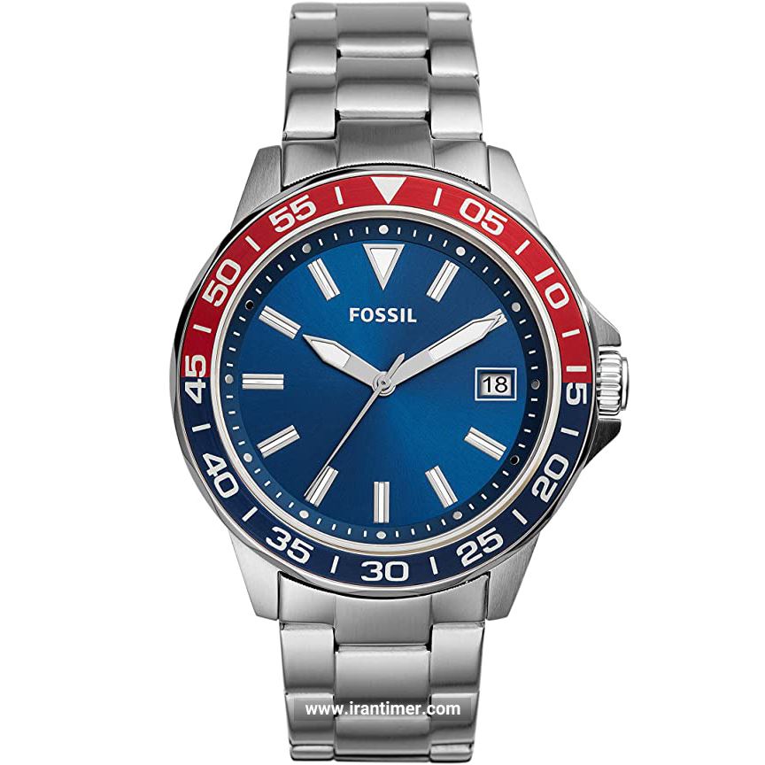 قیمت و خرید ساعت مچی مردانه فسیل(FOSSIL) مدل BQ2505 کلاسیک | اورجینال و اصلی