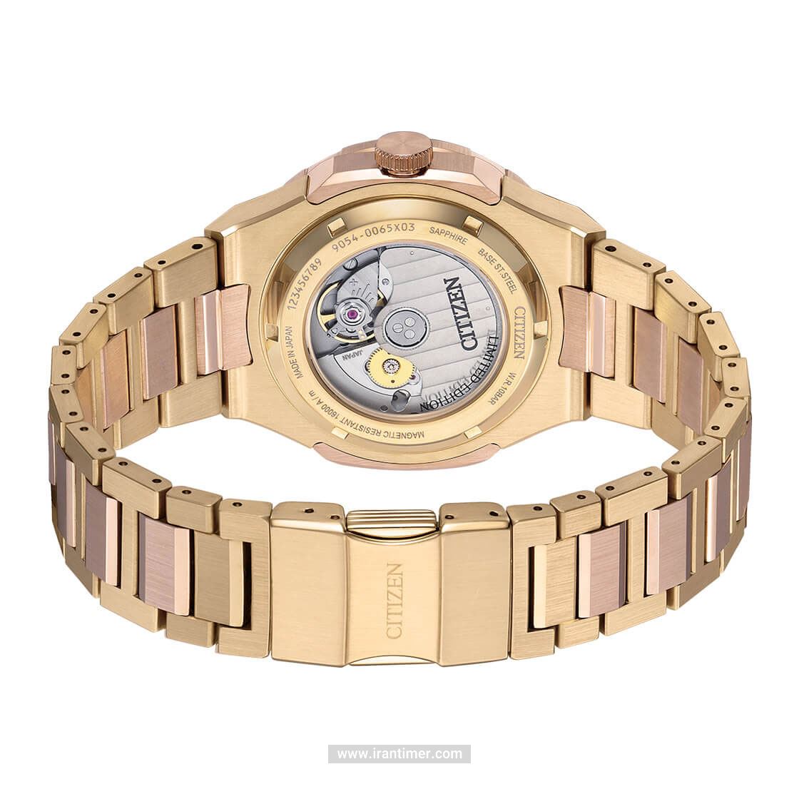 قیمت و خرید ساعت مچی مردانه سیتیزن(CITIZEN) مدل NB6032-53P کلاسیک | اورجینال و اصلی