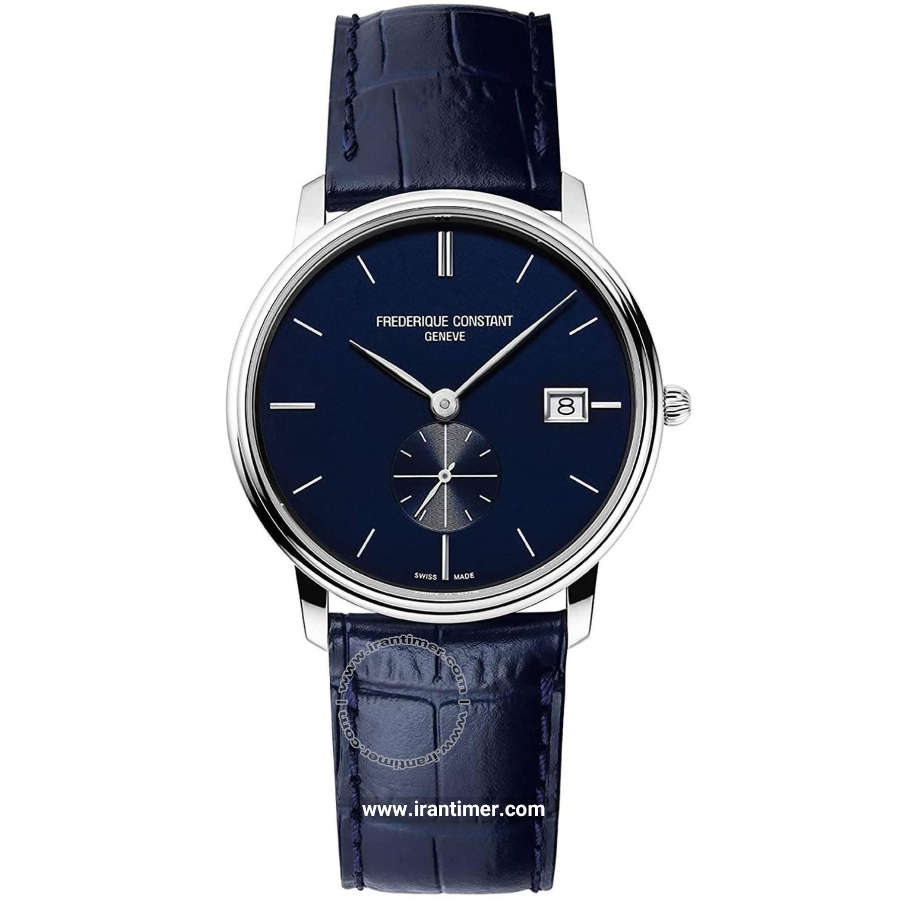 قیمت و خرید ساعت مچی مردانه فردریک کنستانت(FREDERIQUE CONSTANT) مدل FC-245N4S6 کلاسیک | اورجینال و اصلی