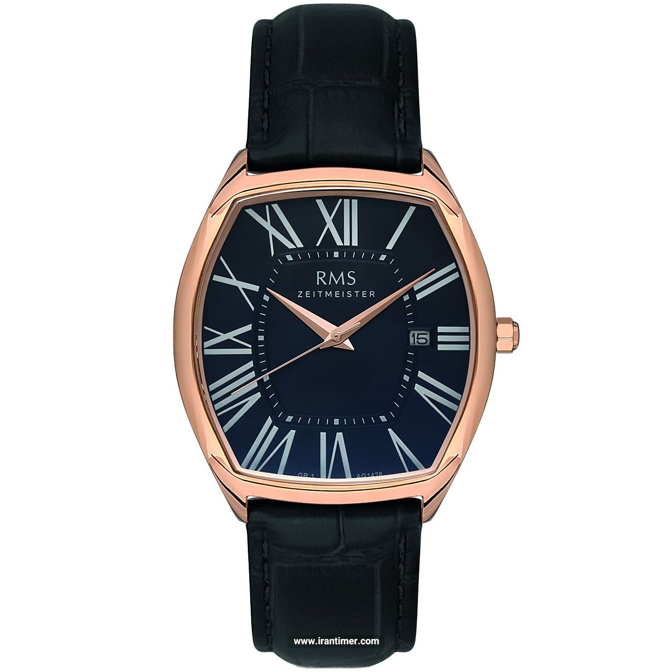 قیمت و خرید ساعت مچی مردانه آر ام اس زیمستر(RMS ZEITMEISTER) مدل GR.1.AG1429.06 کلاسیک | اورجینال و اصلی