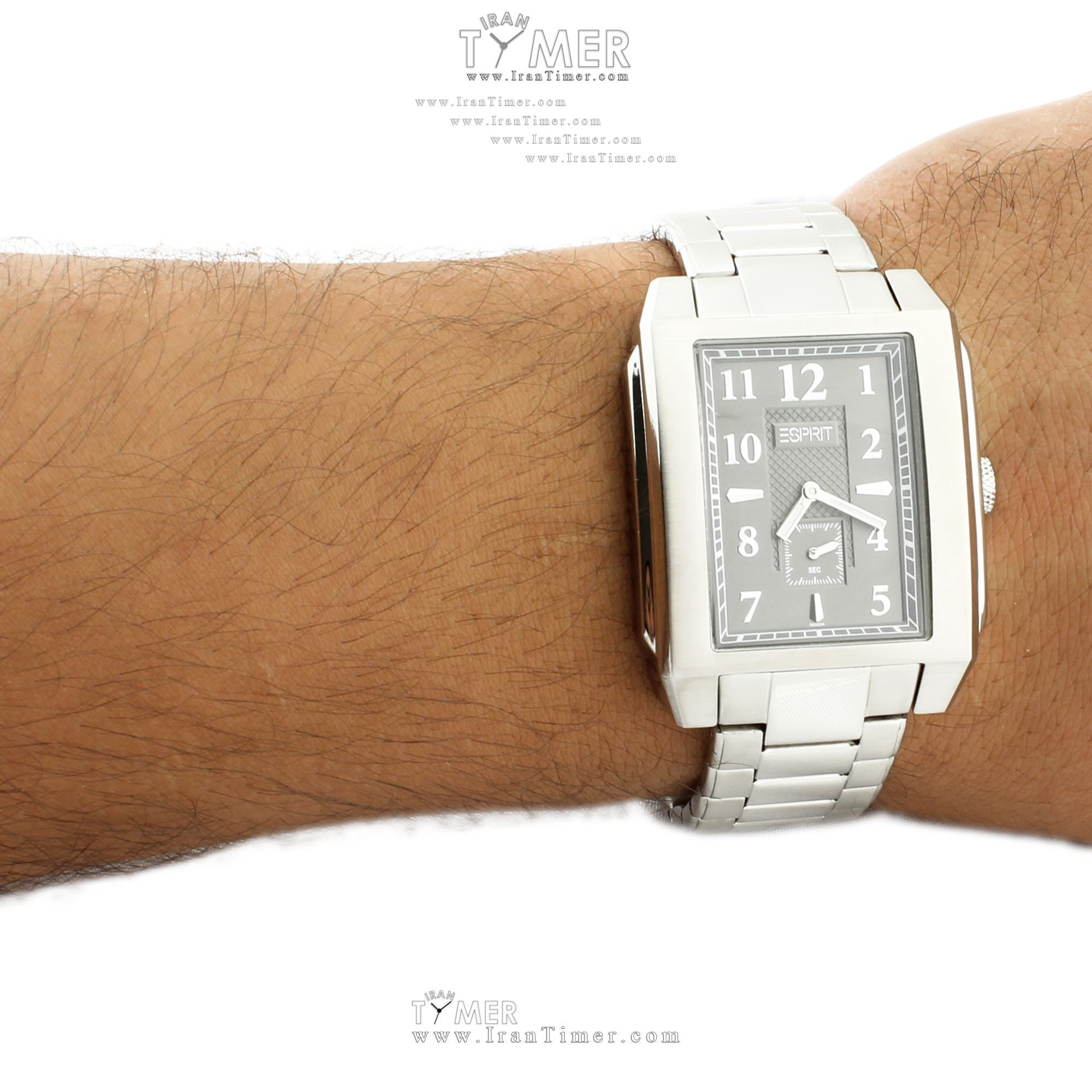 قیمت و خرید ساعت مچی مردانه اسپریت(ESPRIT) مدل ES102821004 کلاسیک | اورجینال و اصلی