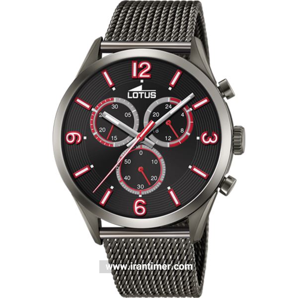 قیمت و خرید ساعت مچی مردانه لوتوس(LOTUS) مدل L18650/3 کلاسیک | اورجینال و اصلی