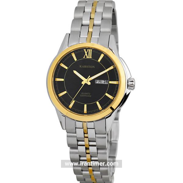 قیمت و خرید ساعت مچی زنانه کارستون(KARSTONE) مدل K-9039LBK کلاسیک | اورجینال و اصلی
