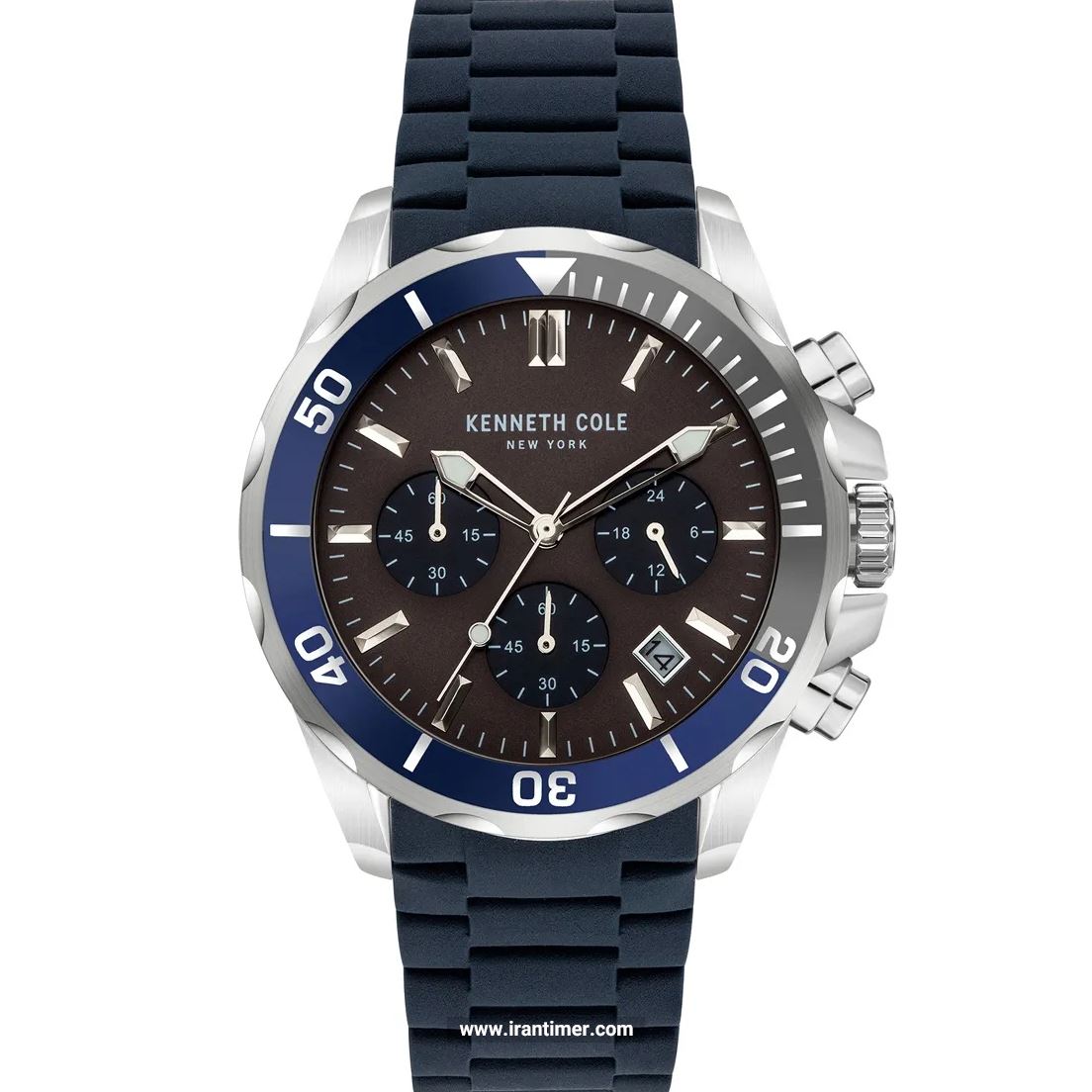 قیمت و خرید ساعت مچی مردانه کنت کول(KENNETH COLE) مدل KCWGO2105003 اسپرت | اورجینال و اصلی