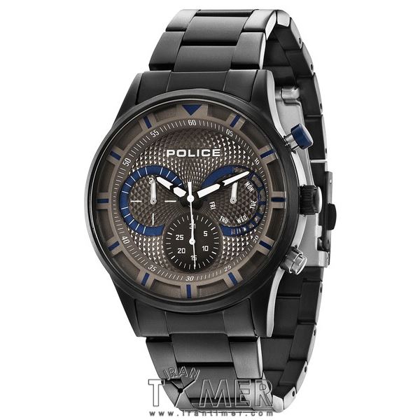 قیمت و خرید ساعت مچی مردانه پلیس(POLICE) مدل P14383JSU-61M کلاسیک | اورجینال و اصلی