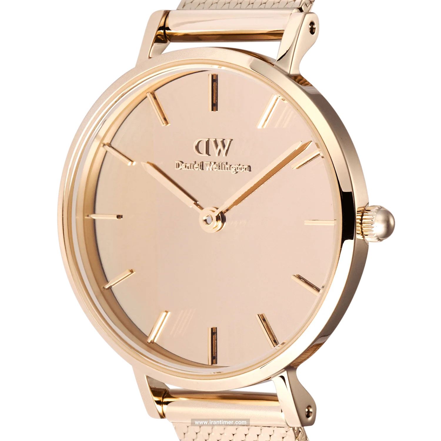 قیمت و خرید ساعت مچی زنانه دنیل ولینگتون(DANIEL WELLINGTON) مدل DW00100795 کلاسیک | اورجینال و اصلی