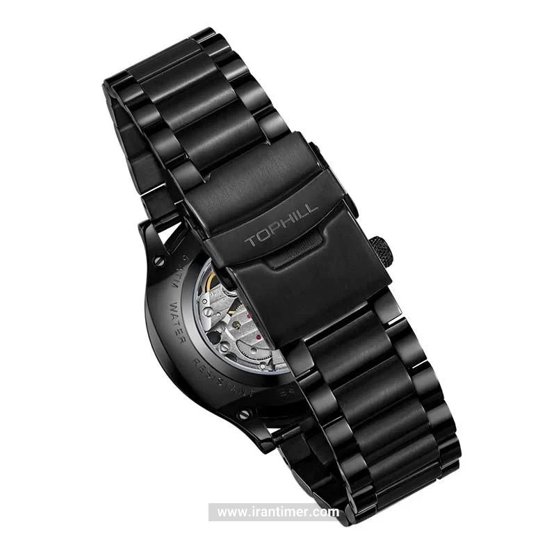 قیمت و خرید ساعت مچی مردانه تاپ هیل(TOPHILL) مدل TV005G.S5188 کلاسیک | اورجینال و اصلی
