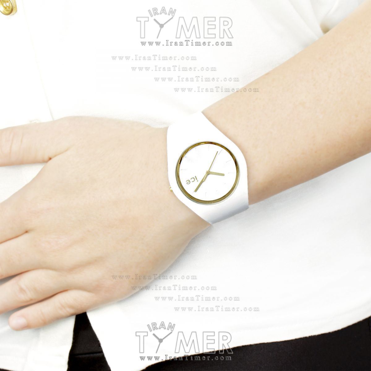 قیمت و خرید ساعت مچی زنانه آیس واچ(ICE WATCH) مدل 000917 اسپرت | اورجینال و اصلی