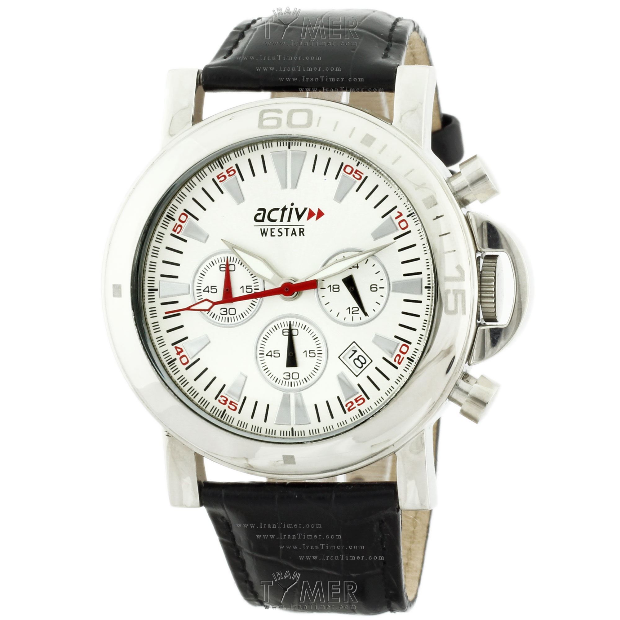 قیمت و خرید ساعت مچی مردانه وستار(WESTAR) مدل 9257STN107 کلاسیک | اورجینال و اصلی