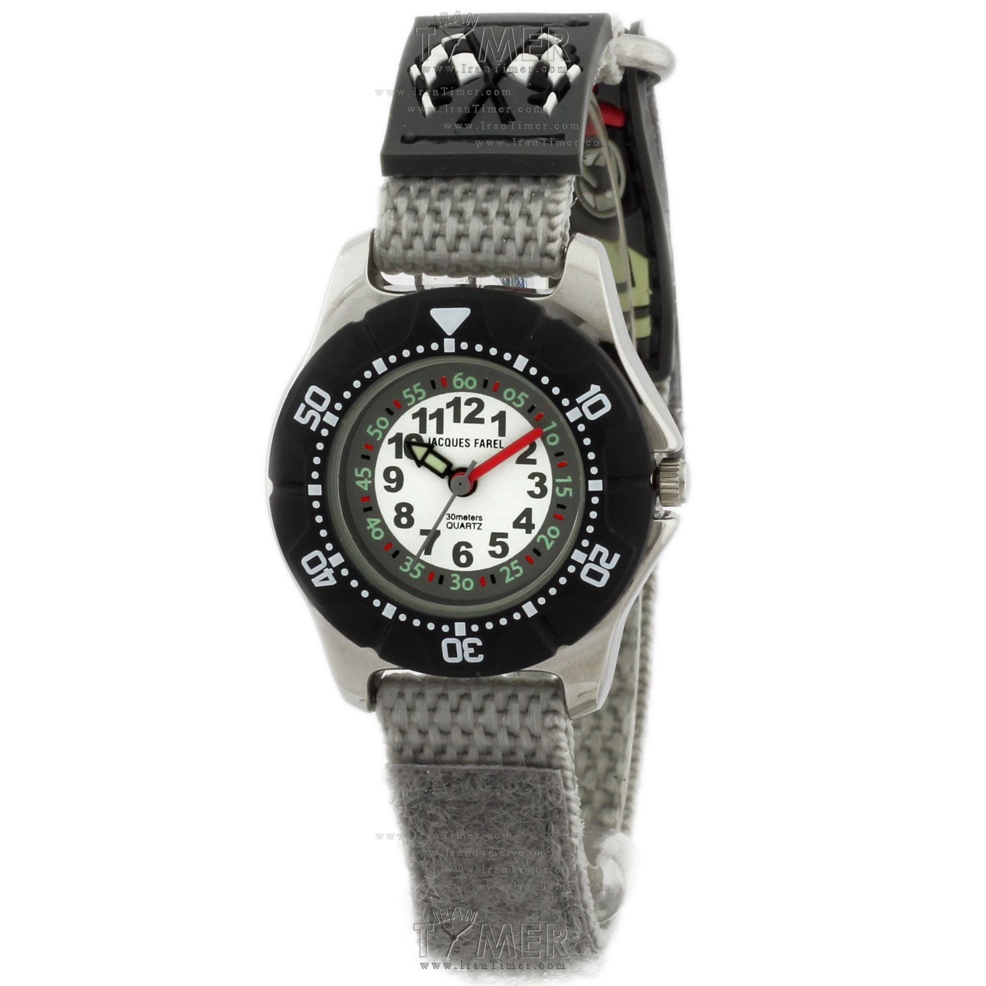 قیمت و خرید ساعت مچی ژاک فارل(JACQUES FAREL) مدل KWD5511 اسپرت | اورجینال و اصلی