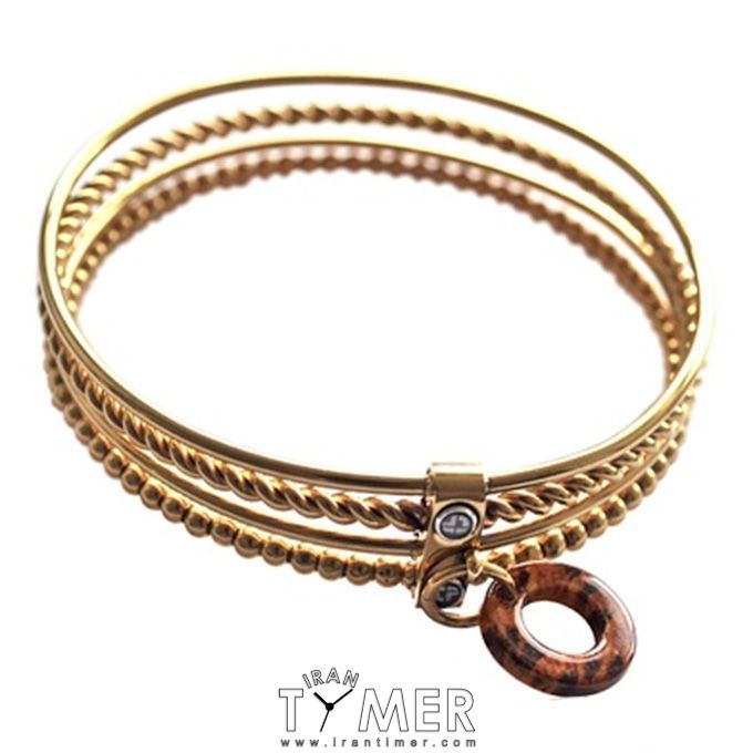 قیمت و خرید دستبند بسته (النگو) زنانه تایم فورس(TIME FORCE) مدل TS5123BLE فشن (ست لباس) | اورجینال و اصلی