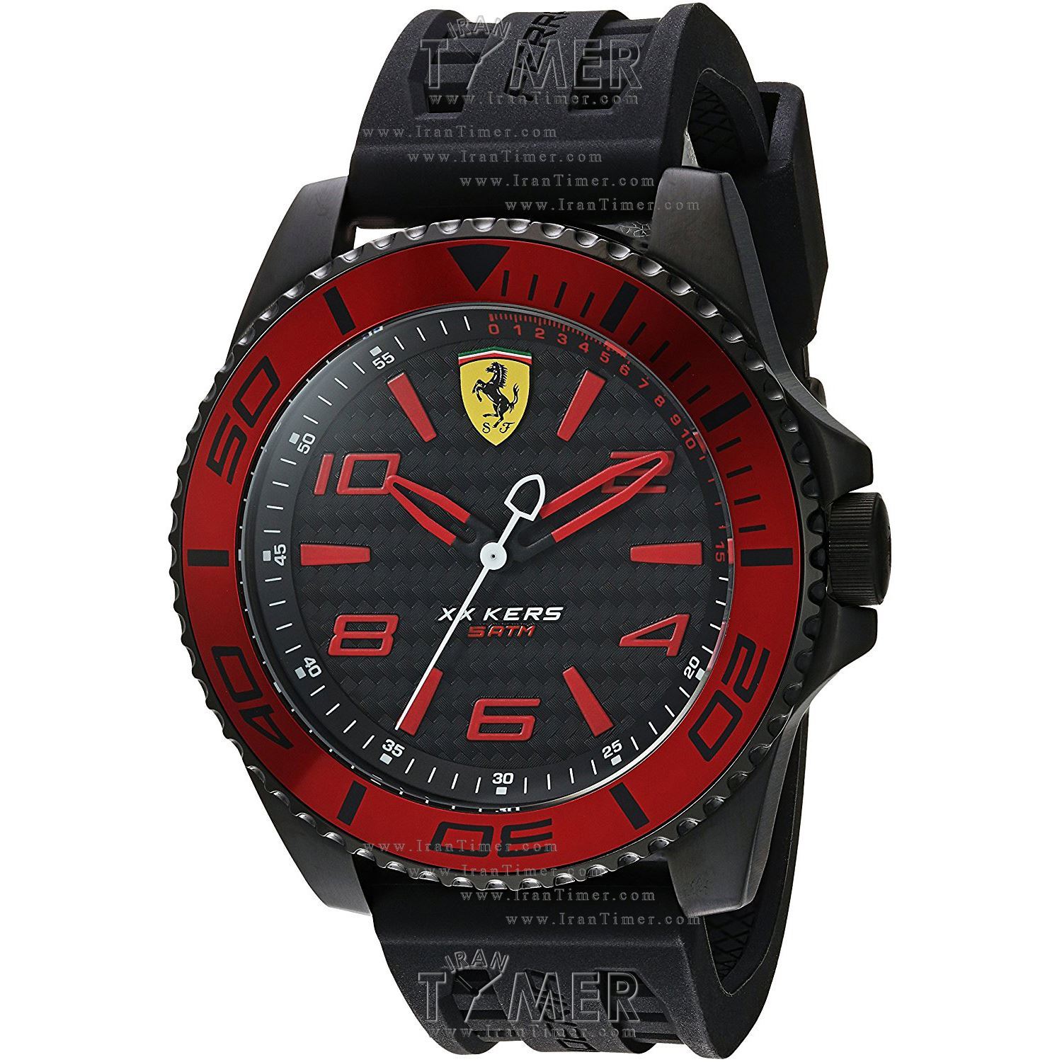 قیمت و خرید ساعت مچی مردانه فراری(FERRARI) مدل 0830306 اسپرت | اورجینال و اصلی