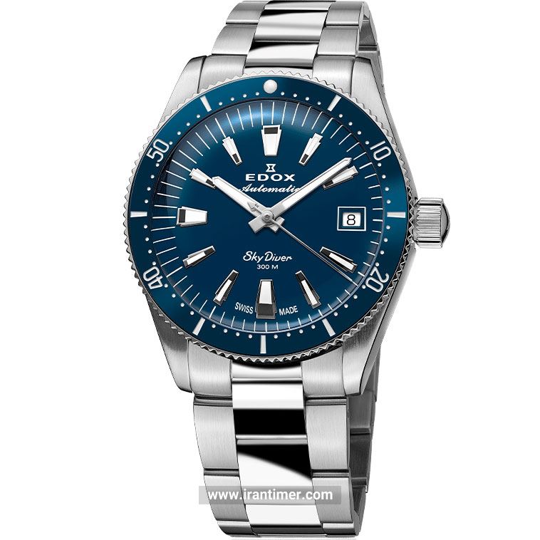 قیمت و خرید ساعت مچی مردانه زنانه ادُکس(EDOX) مدل 801313BUMBUIN کلاسیک | اورجینال و اصلی