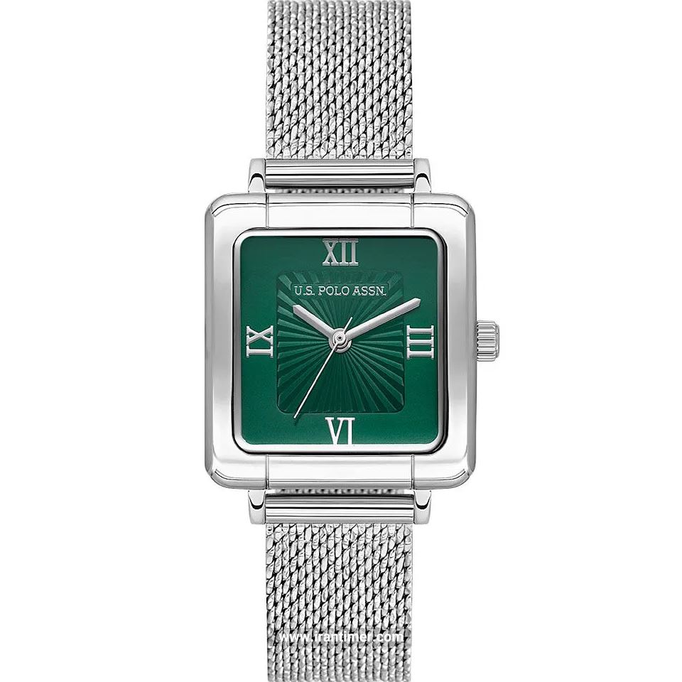 قیمت و خرید ساعت مچی زنانه یو اس پولو(U.S. Polo Assn) مدل USPA2097-03 کلاسیک | اورجینال و اصلی