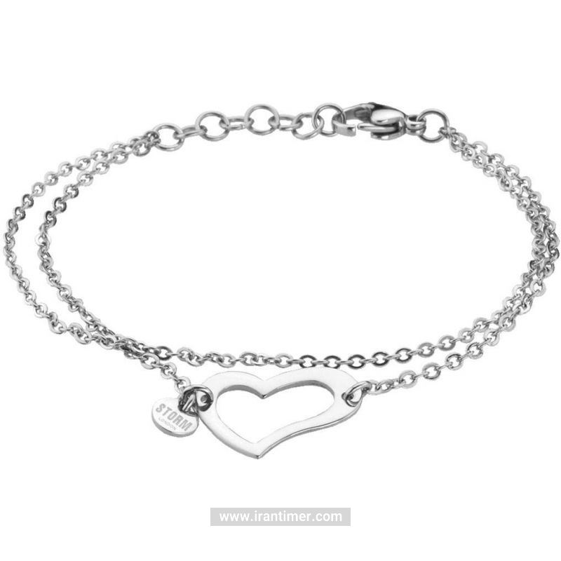 قیمت و خرید دستبند باز زنانه استورم(STORM) مدل ST9980510/S فشن (ست لباس) | اورجینال و اصلی