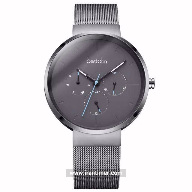 قیمت و خرید ساعت مچی مردانه بستدان(Bestdon) مدل BD99152GB01 کلاسیک | اورجینال و اصلی