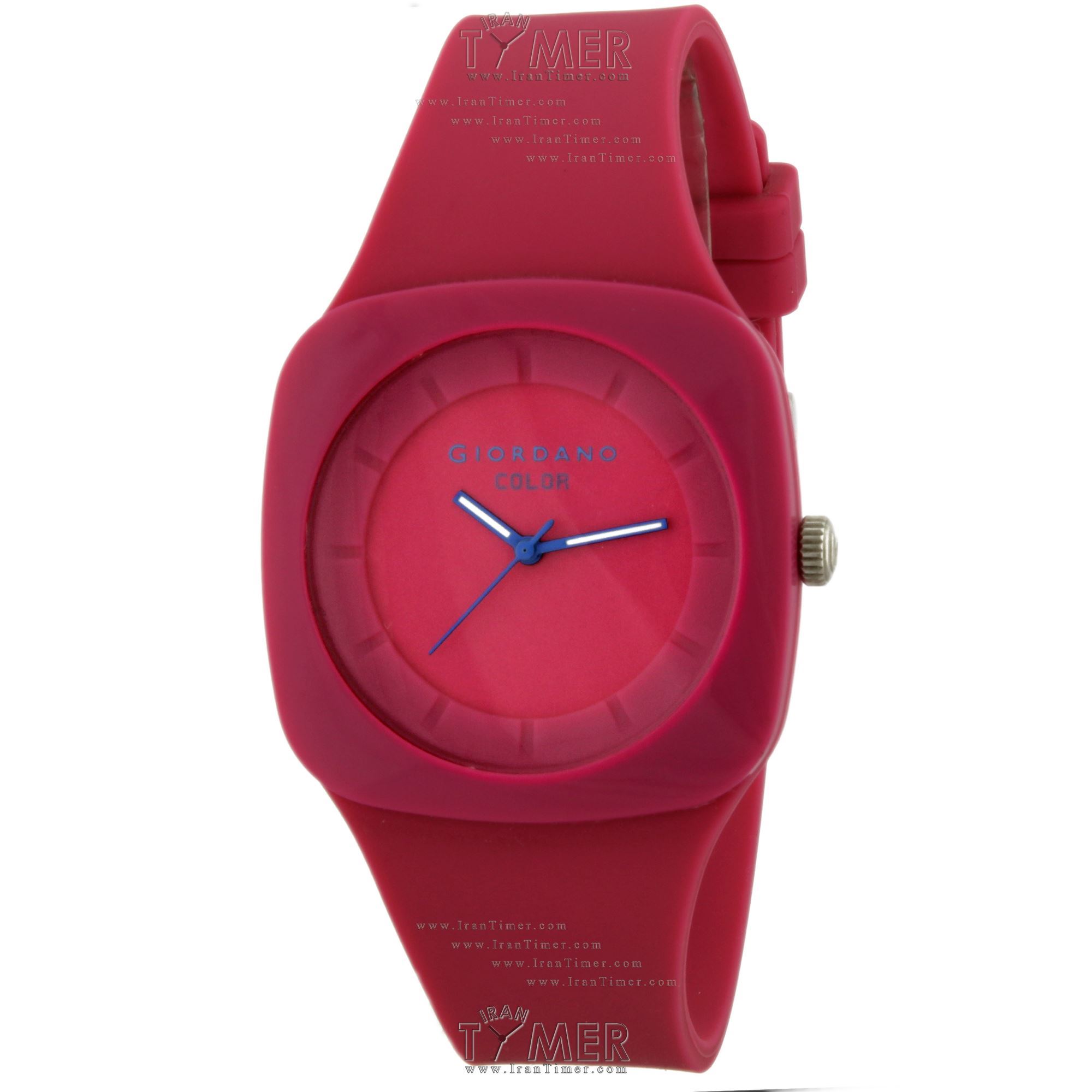 قیمت و خرید ساعت مچی زنانه جوردانو(GIORDANO) مدل 1676-PA اسپرت | اورجینال و اصلی