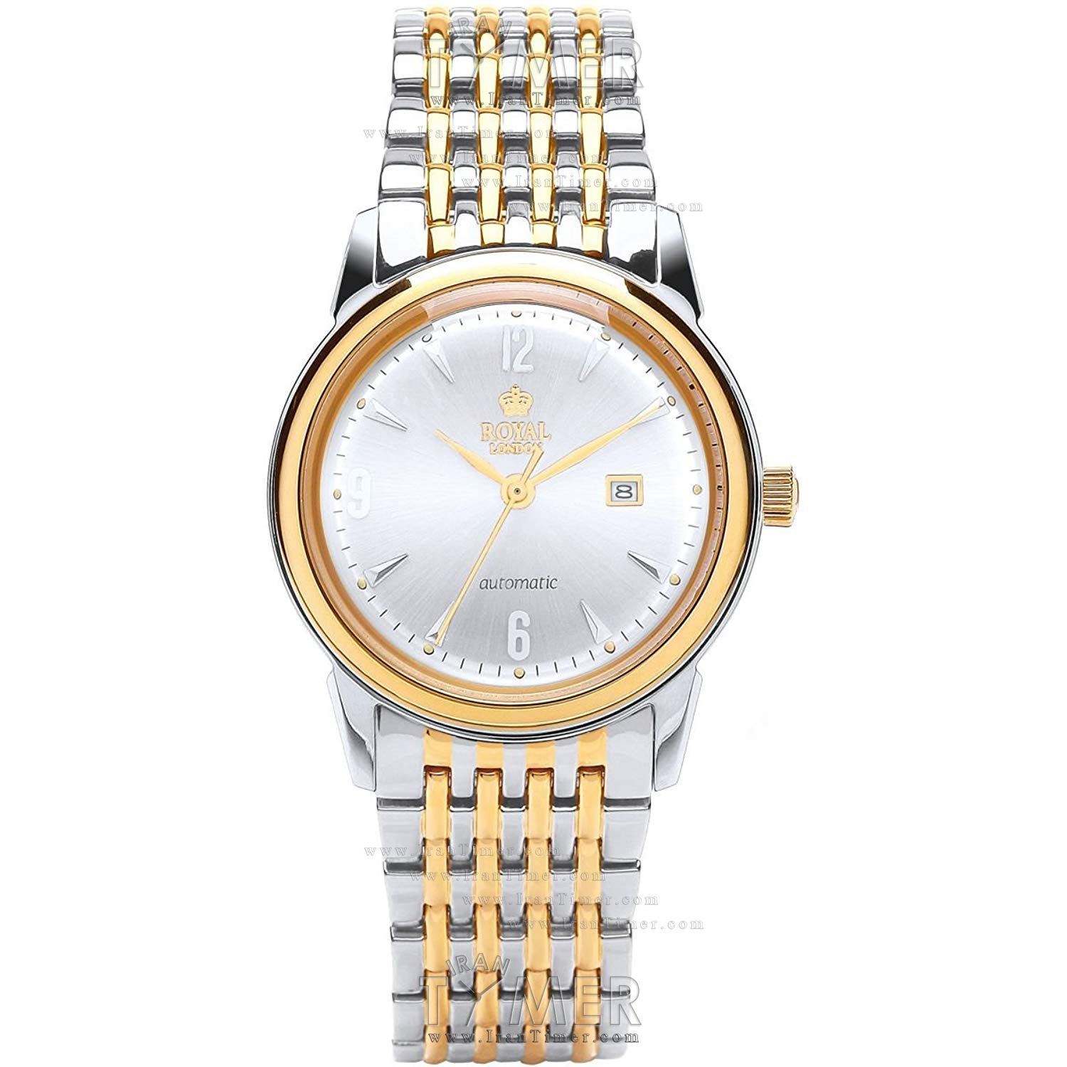 قیمت و خرید ساعت مچی زنانه رویال لندن(ROYAL LONDON) مدل 21174-04 کلاسیک | اورجینال و اصلی