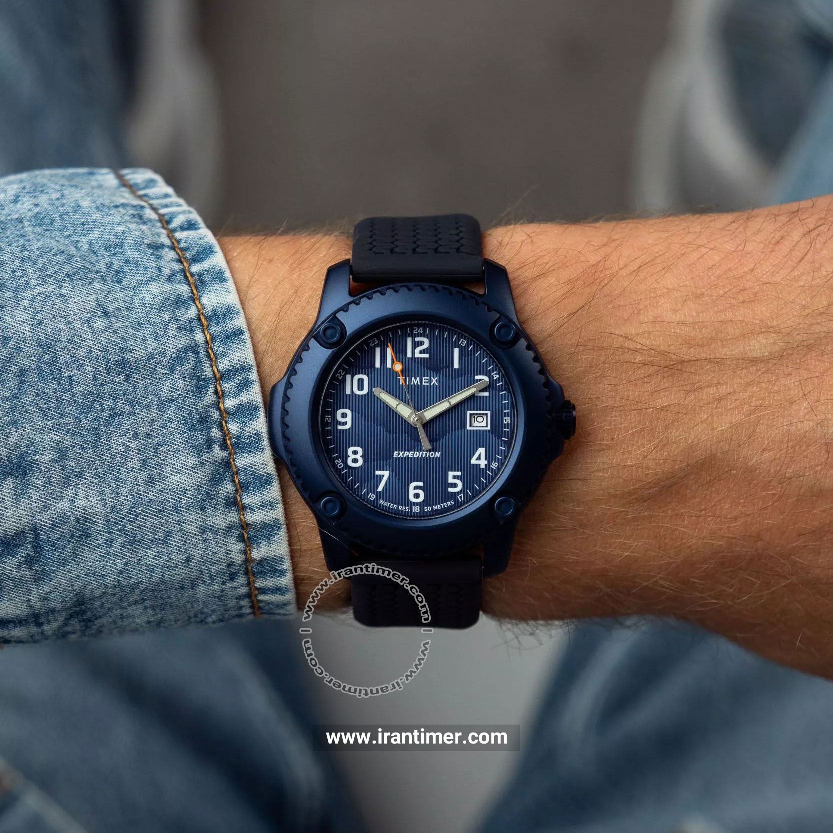 قیمت و خرید ساعت مچی مردانه تایمکس(TIMEX) مدل TW4B34600 اسپرت | اورجینال و اصلی