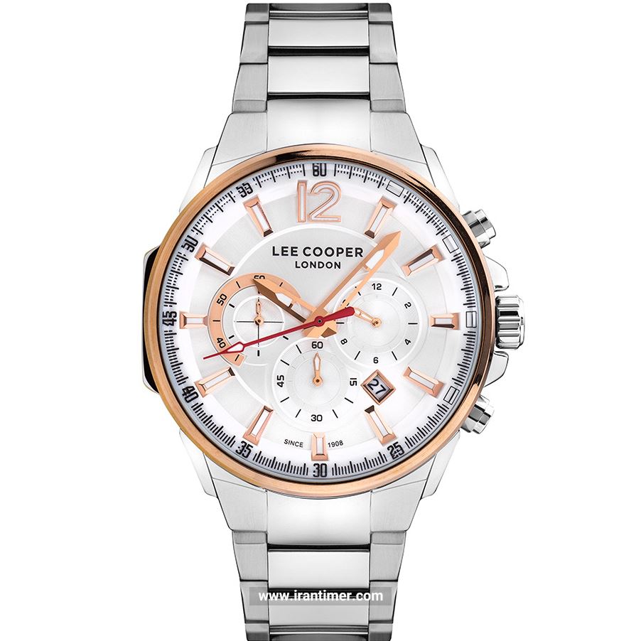 قیمت و خرید ساعت مچی مردانه لیکوپر(LEE COOPER) مدل LC07067.530 کلاسیک | اورجینال و اصلی