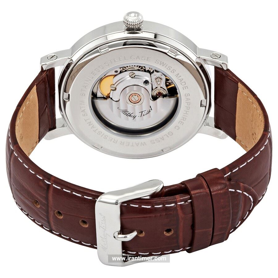قیمت و خرید ساعت مچی مردانه متی تیسوت(MATHEY TISSOT) مدل HB611251ATABR کلاسیک | اورجینال و اصلی