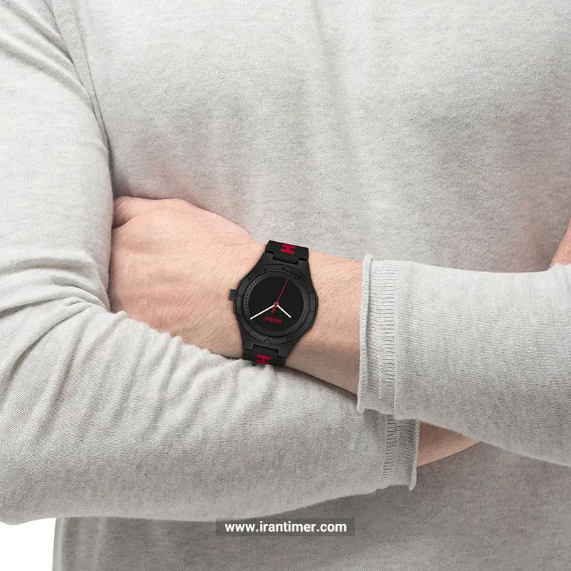 قیمت و خرید ساعت مچی مردانه هوگو(Hugo) مدل 1530343 اسپرت | اورجینال و اصلی