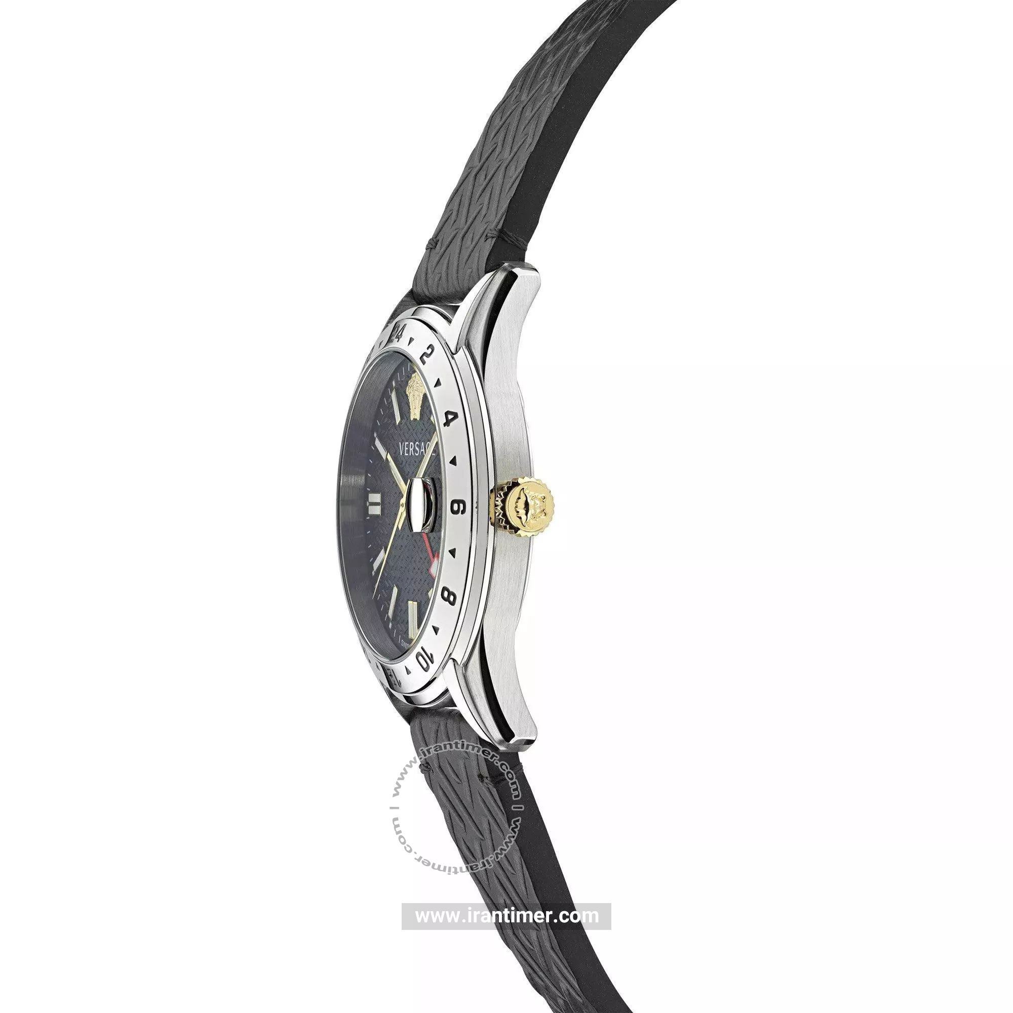 قیمت و خرید ساعت مچی مردانه ورساچه(versace) مدل VE7C001 23 کلاسیک | اورجینال و اصلی