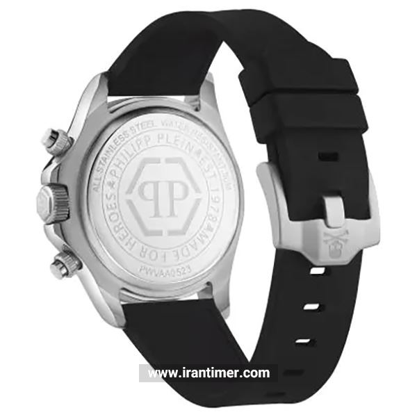 قیمت و خرید ساعت مچی مردانه فیلیپ پلین(Philipp Plein) مدل PWVAA0523 اسپرت | اورجینال و اصلی
