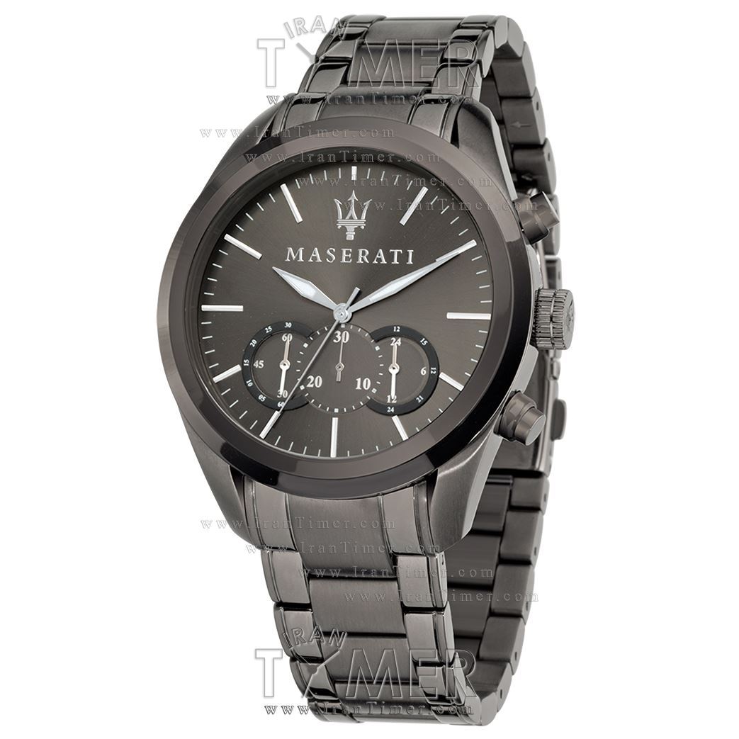 قیمت و خرید ساعت مچی مردانه مازراتی(MASERATI) مدل R8873612002 کلاسیک | اورجینال و اصلی