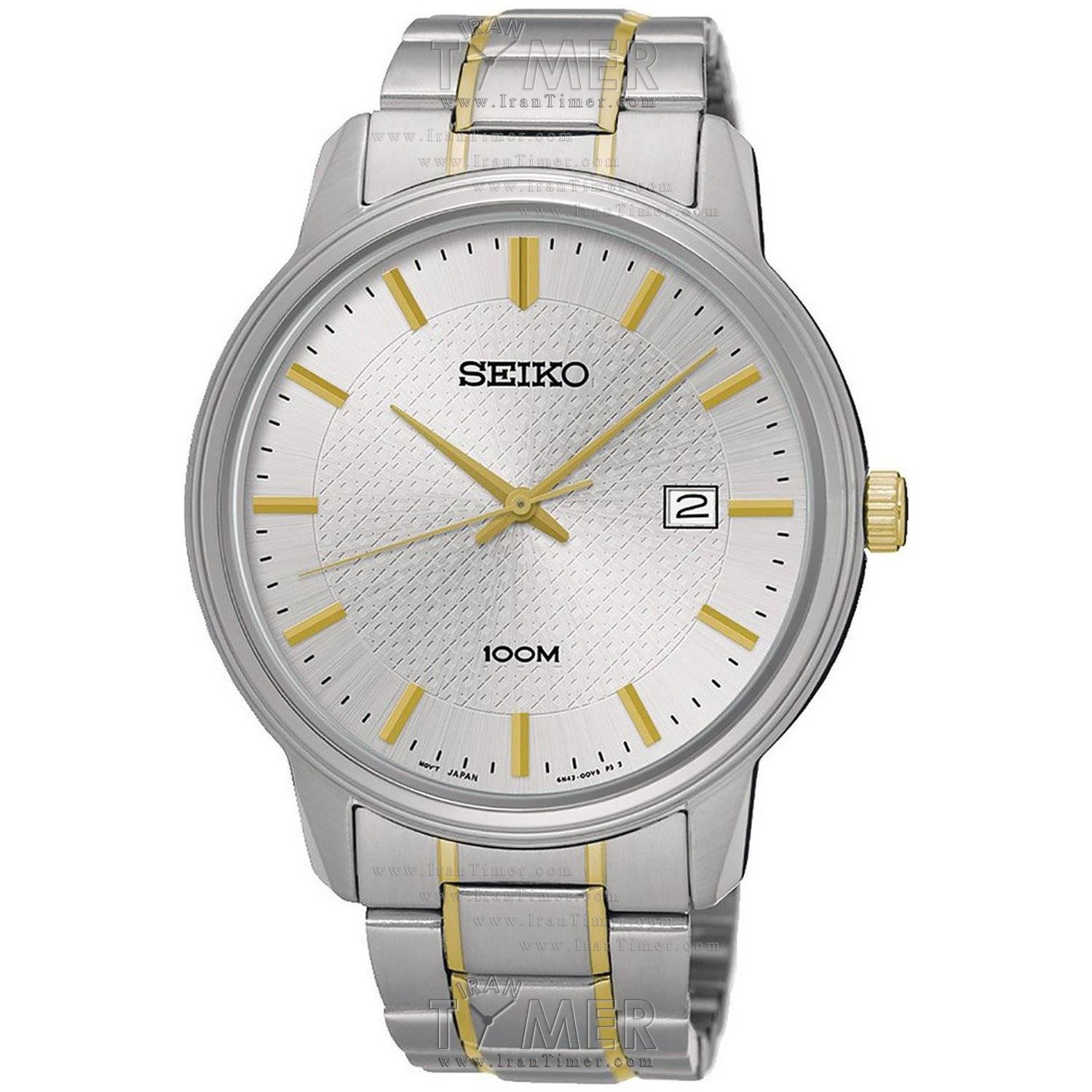قیمت و خرید ساعت مچی مردانه سیکو(SEIKO) مدل SUR197P1 کلاسیک | اورجینال و اصلی