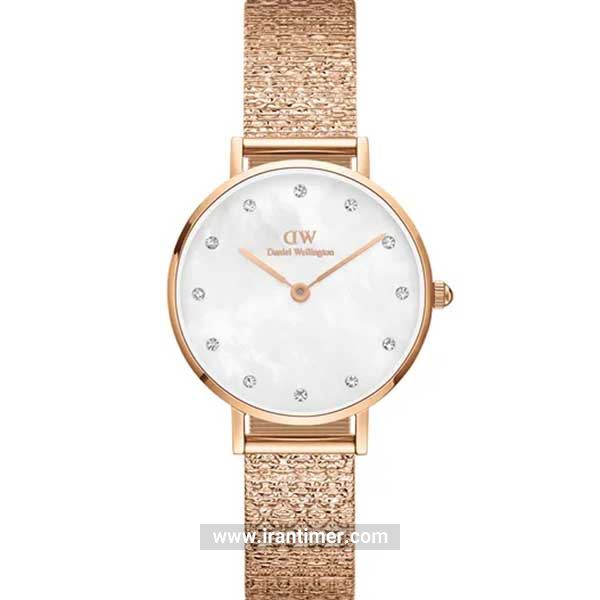 قیمت و خرید ساعت مچی زنانه دنیل ولینگتون(DANIEL WELLINGTON) مدل DW00100590 فشن | اورجینال و اصلی