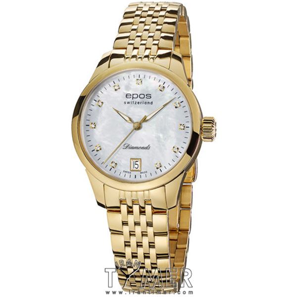 قیمت و خرید ساعت مچی زنانه ایپوز(EPOS) مدل 4426.132.22.80.32 کلاسیک | اورجینال و اصلی