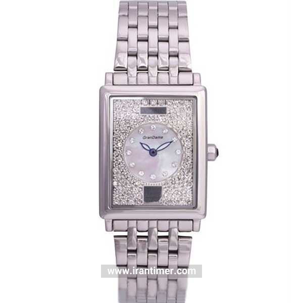 قیمت و خرید ساعت مچی زنانه لنکستر(LANCASTER) مدل 634MBZSSBNBL فشن | اورجینال و اصلی