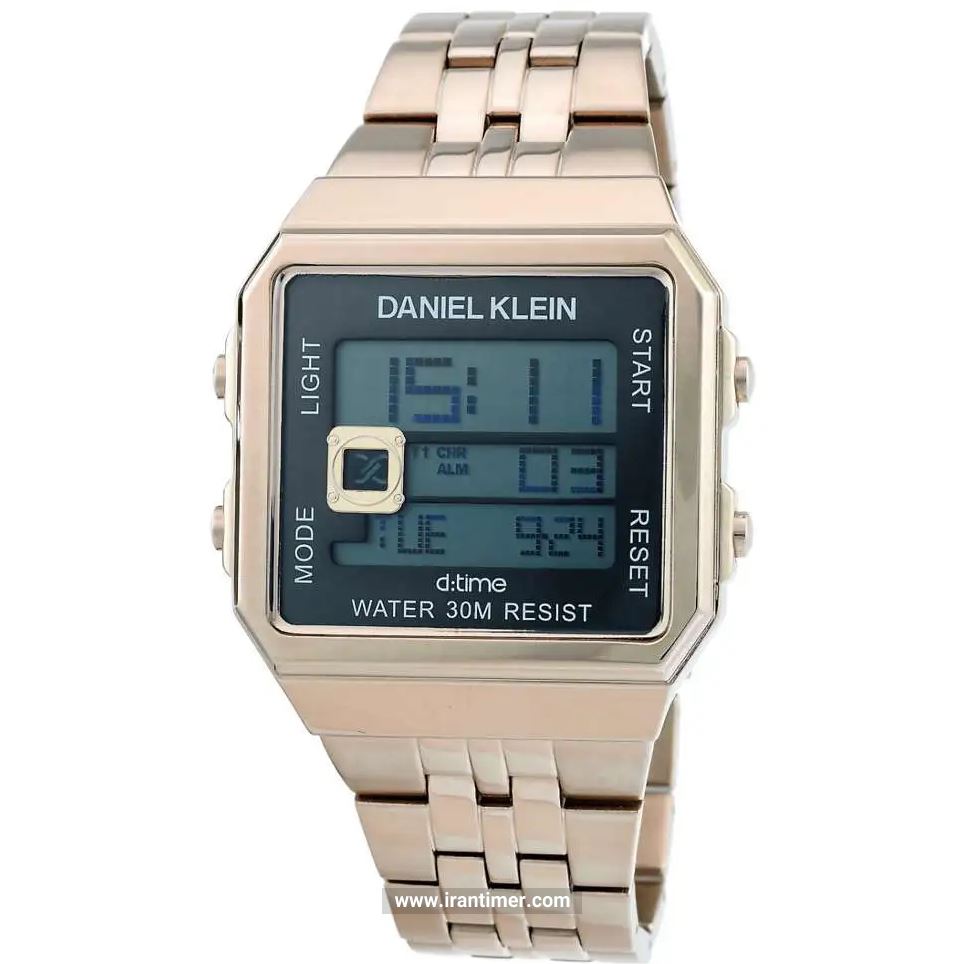 قیمت و خرید ساعت مچی مردانه دنیل کلین(Daniel Klein) مدل DK.1.12274-5 کلاسیک | اورجینال و اصلی