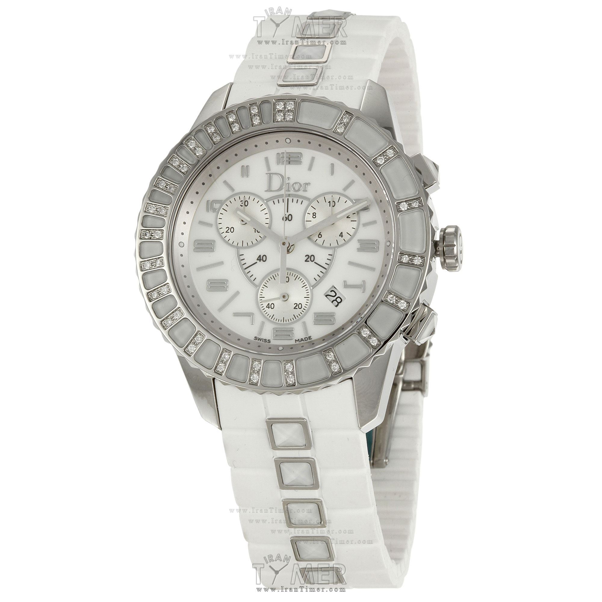 قیمت و خرید ساعت مچی زنانه دیور(DIOR) مدل CD114311R001 کلاسیک | اورجینال و اصلی