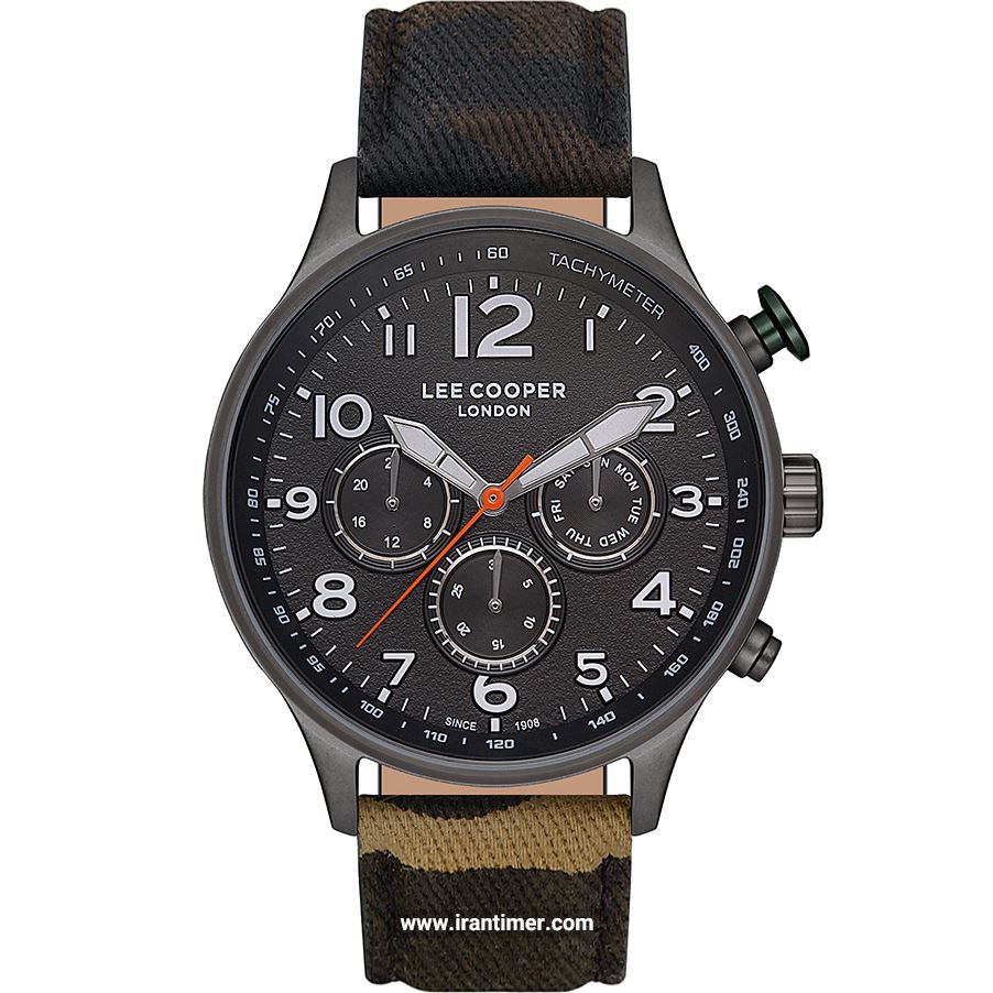 قیمت و خرید ساعت مچی مردانه لیکوپر(LEE COOPER) مدل LC07193.065 کلاسیک | اورجینال و اصلی