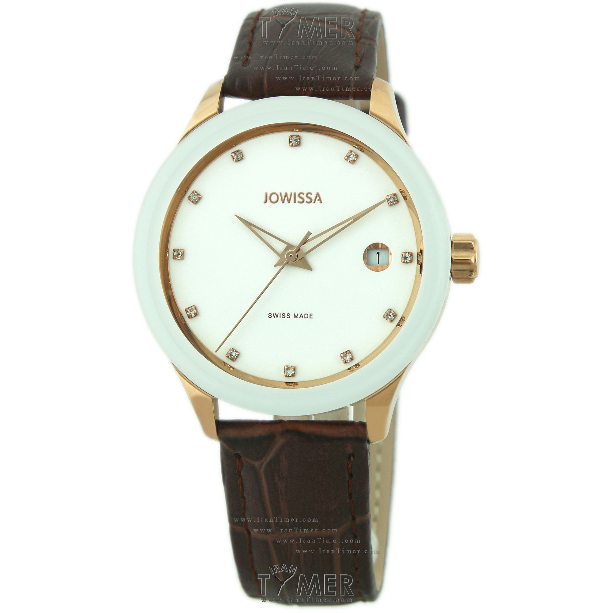 قیمت و خرید ساعت مچی زنانه جویسا(JOWISSA) مدل JW-J4.361.M کلاسیک | اورجینال و اصلی
