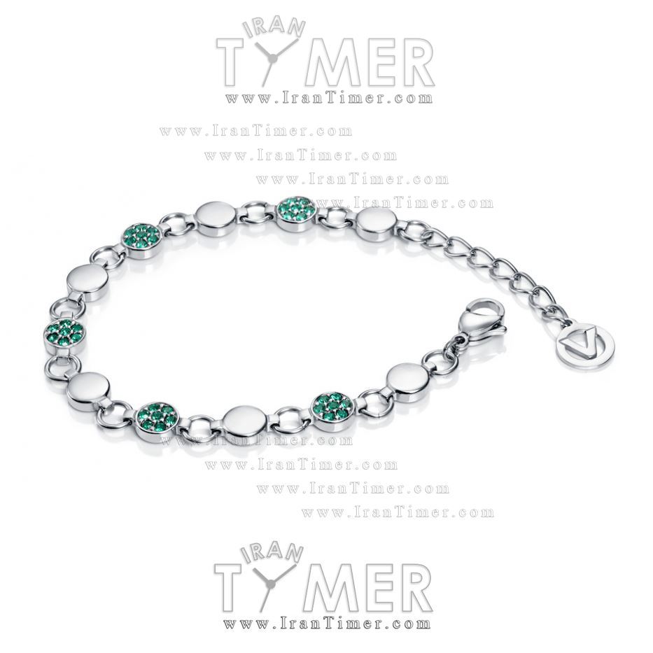 قیمت و خرید دستبند باز زنانه ویسروی(VICEROY) مدل 50000P11016 فشن (ست لباس) | اورجینال و اصلی