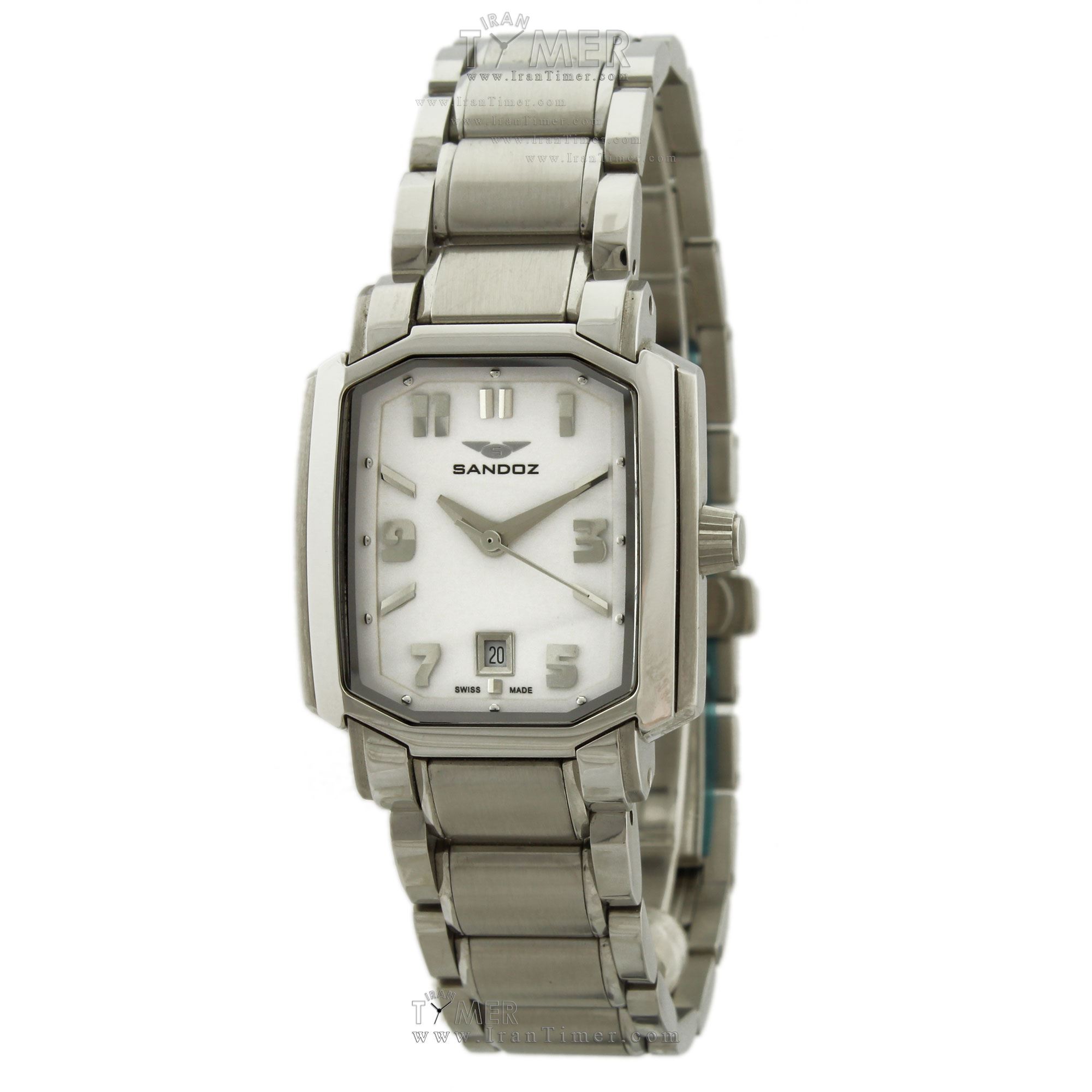 قیمت و خرید ساعت مچی زنانه سندز(SANDOZ) مدل 81264-00 کلاسیک | اورجینال و اصلی