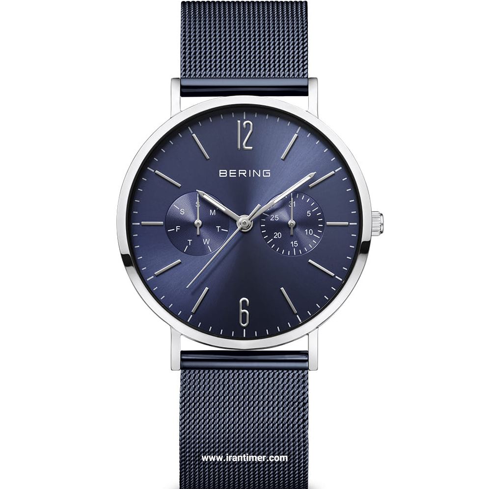 قیمت و خرید ساعت مچی زنانه برینگ(BERING) مدل B14236-303 کلاسیک | اورجینال و اصلی