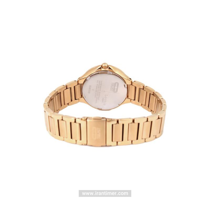 قیمت و خرید ساعت مچی زنانه تراست(TRUST) مدل L449BYI کلاسیک | اورجینال و اصلی