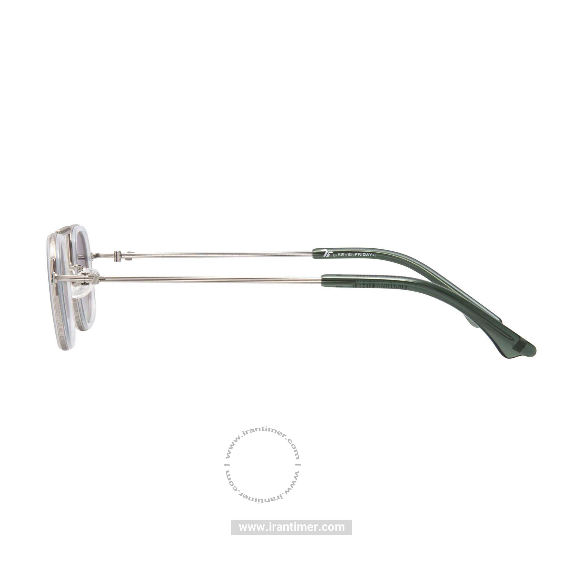 قیمت و خرید عینک آفتابی زنانه مردانه فشن (SEVEN FRIDAY) مدل SF-ICT2/03 | اورجینال و اصلی
