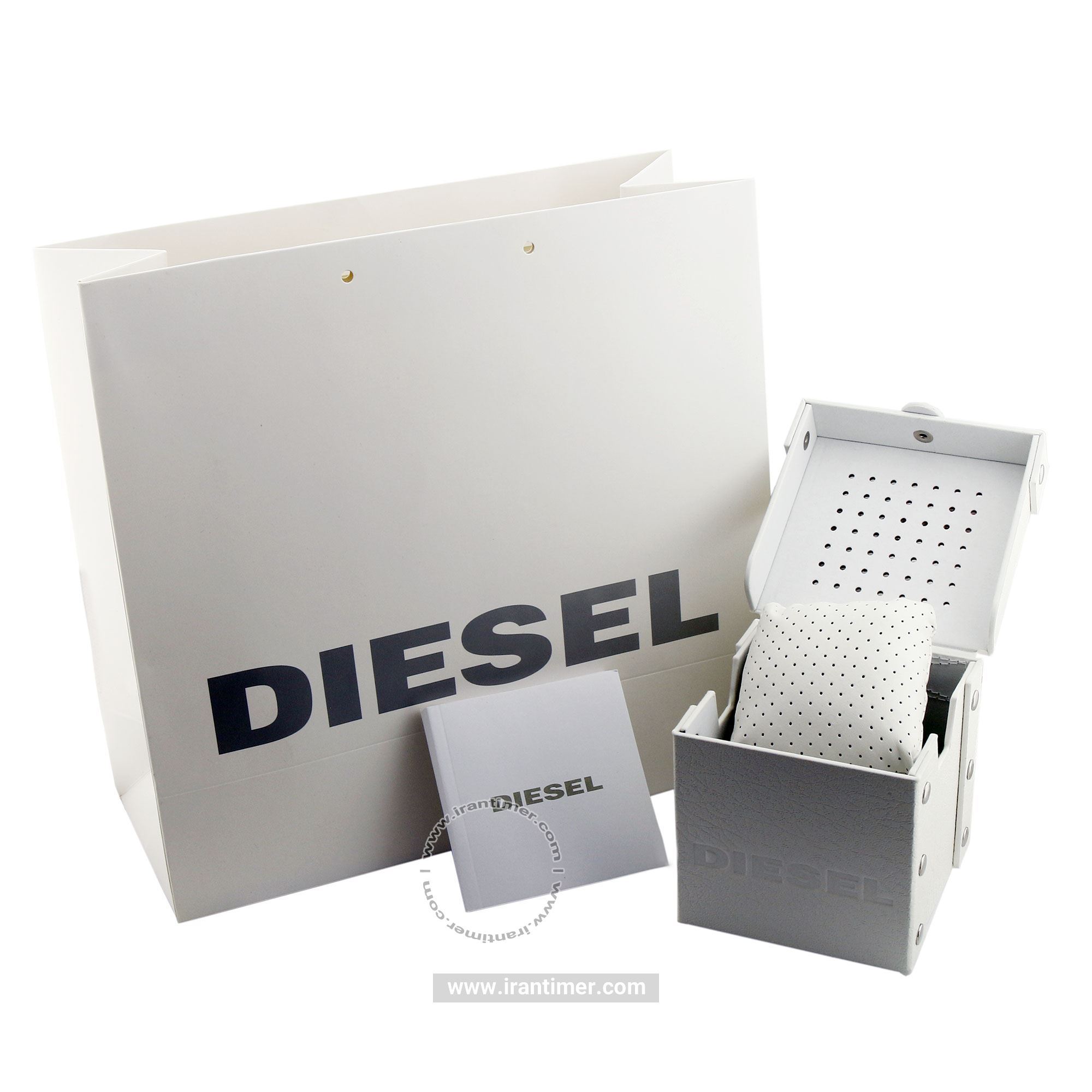 قیمت و خرید ساعت مچی مردانه دیزل(DIESEL) مدل DZ2164SET اسپرت | اورجینال و اصلی