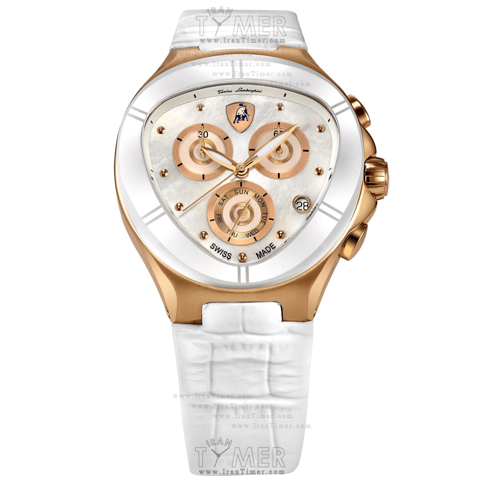 قیمت و خرید ساعت مچی مردانه لامبورگینی(LAMBORGHINI) مدل TL-743 اسپرت | اورجینال و اصلی