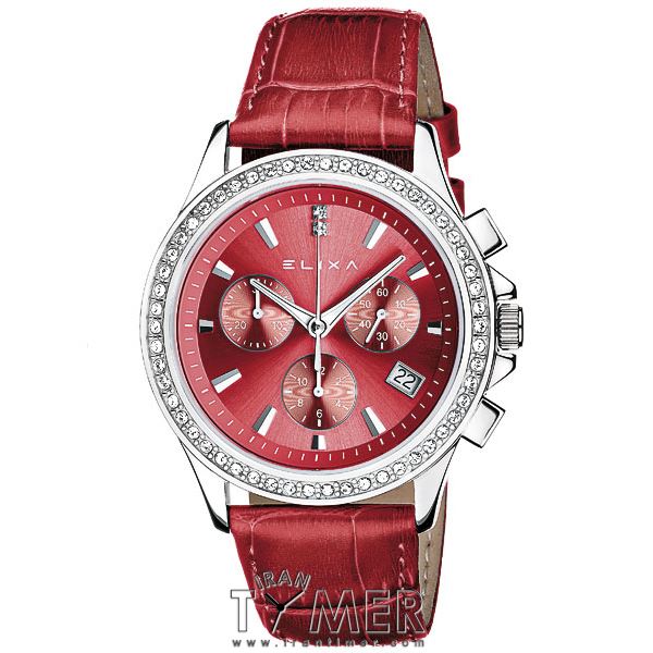 قیمت و خرید ساعت مچی زنانه الیکسا(ELIXA) مدل E064-L200 کلاسیک فشن | اورجینال و اصلی