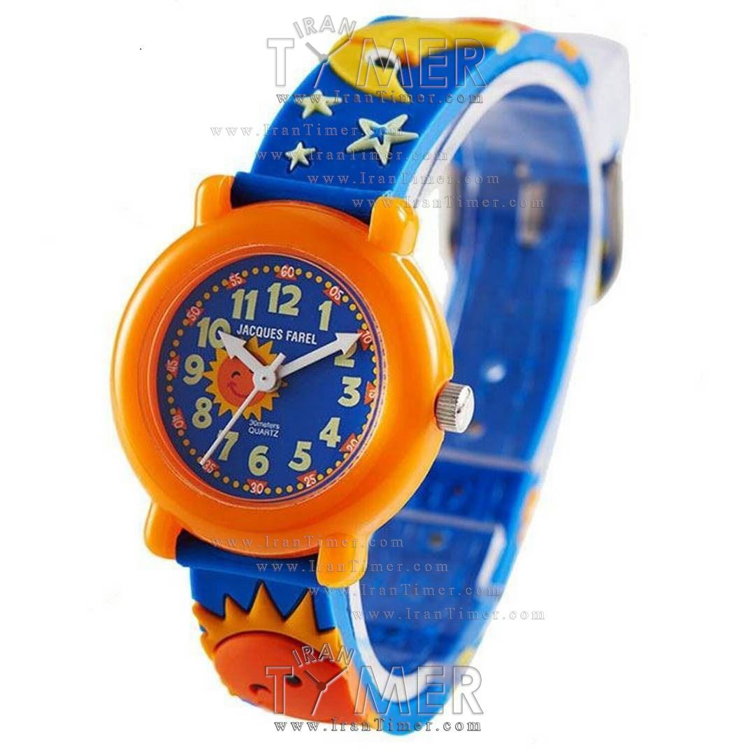 قیمت و خرید ساعت مچی ژاک فارل(JACQUES FAREL) مدل KBW3333 اسپرت | اورجینال و اصلی