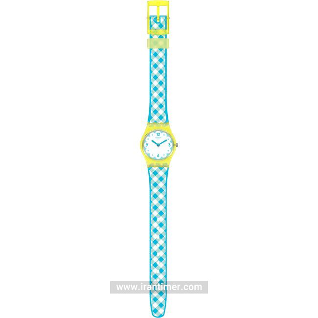 قیمت و خرید ساعت مچی زنانه سواچ(SWATCH) مدل LJ112 اسپرت | اورجینال و اصلی