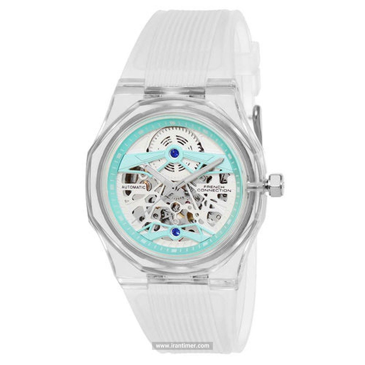 قیمت و خرید ساعت مچی مردانه فرنچ کانکشن(FRENCH CONNECTION) مدل FCA09-4 اسپرت | اورجینال و اصلی